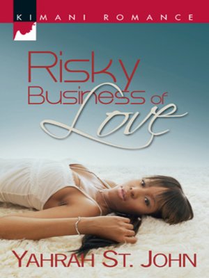 cover image of Risky Business of Love